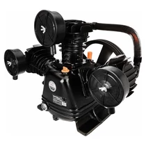 Kraft&Dele Háromdugattyús olajkompresszor, 7,5KW KD1407