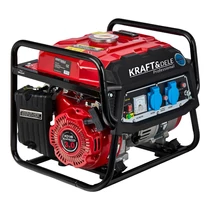 Kraft&Dele Áramfejlesztő AVR 12/230V 1500W KD146