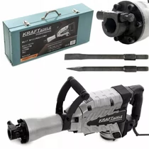 Kraft&Dele Bontókalapács 2500W 50J + fém tok KD1545