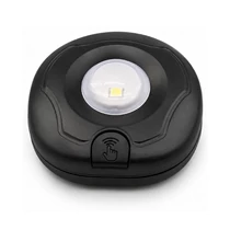 LED táskalámpa automatikus világítással LTKL