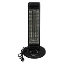 Kraft&Dele elektromos hősugárzó 1500W KD6503