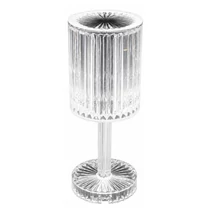 Crystal table lamp kristályhatású asztali lámpa CTL-01
