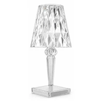 Diamond table lamp kristályhatású asztali lámpa CTL-02