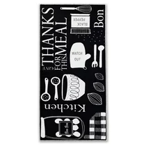Thanks for this meal konyhai szőnyeg 60 x 120 cm KSZ-14