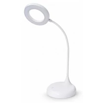 Asztali LED lámpa USB töltőkábellel BL-1319