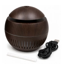 Ultrahangos aroma párásító LED világítással J-013