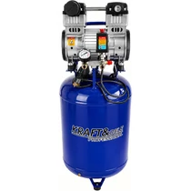 Kraft&Dele Olajmentes kompresszor 2200W 100L KD4097