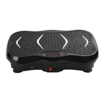 Intelligens vibrációs edzőpad fekete RSB-304 holm8799