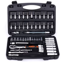 Kraft&Dele 56 részes szerszámkészlet KD10834