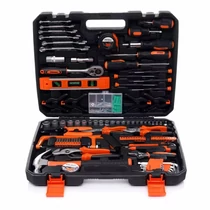 Kraft&Dele 168 részes szerszámkészlet KD10837