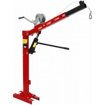 Kraft&Dele HDS daruemelő csörlővel 450KG KD12687