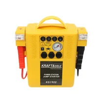 Kraft&Dele 4in1 indításrásegítő kompresszorral KD1922