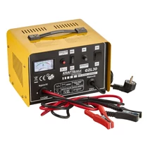 Kraft&amp;Dele mikroprocesszoros akkumulátortöltő 12/24V, 30A KD1923