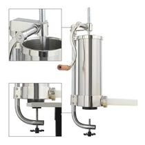 Kraft&Dele Kolbásztöltő 4 kg KD4131
