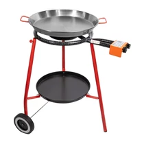 Paella gázos sütőkészlet 13361