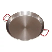Paella sütőtál polírozott 32 cm 13432