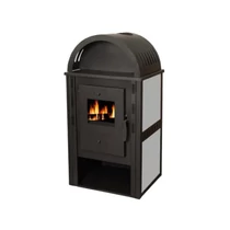 Termo Elegant Luxx N íves kandalló (bézs) 8.3kW TSIS-KAND-039