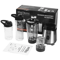 Kraft&Dele Smoothie turmixgép 1500W-os készlet KD4113