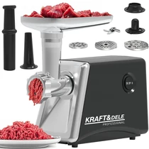 Kraft&Dele Húsdaráló, 2000W KD4143