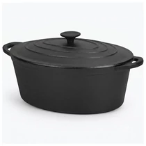 Kraft&Dele Öntöttvas edény 6,4L 33cm KD4246