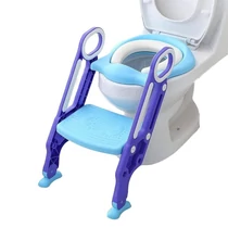 Bamny BCA-002 gyermek WC létra holm4039