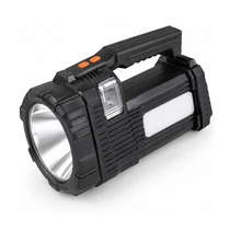 Multifunkciós napelemes LED keresőlámpa W5168-2