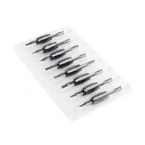 Xtren Steril 10 db-os tetováló tű szett (19 mm, egyszer használatos) holm20018