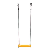 Műanyag laphinta – 42 cm (Sárga) 092832_S