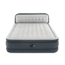 Intex 64448NP Dura-Beam Deluxe Ultra Plüss Fejvég 230V Felfújható matrac 164448