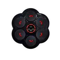 Bokszpad Bluetooth zenelejátszóval, USB-C töltéssel és bokszkesztyűvel 14588
