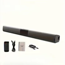 Vezeték nélküli TV hangprojektor távirányítóval WC2415228