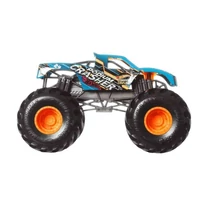 Hot Wheels Monster Truck kisautó 429189