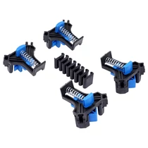 Kraft&Dele derékszögű asztalos szorító készlet 90° – 4 db KD1194
