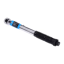 Kraft&Dele racsnis nyomatékkulcs – 1/4", 5–25 Nm KD10392