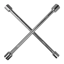 Kraft&Dele keresztkulcs kerékcsavarokhoz – 17 / 19 / 21 / 23 mm KD10532
