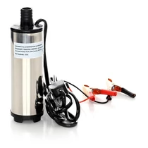 Kraft&Dele 12V merülő üzemanyag- és olajszivattyú – 12 l/perc KD1172