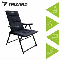 Trizand kempingszék 59x70x91cm 00027609