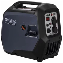 Kraft&Dele Inverteres generátor, 230V, 3,5/4kW KD3236