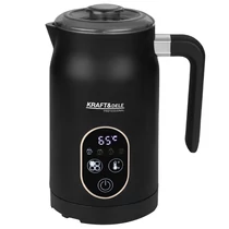 Kraft&Dele 4 az 1-ben tejhabosító 550W KD4311