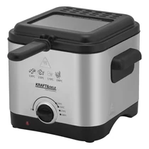 Kraft&Dele Hagyományos olajsütő 1,5L 1000W KD4330