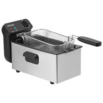 Kraft&Dele Hagyományos olajsütő 3L 2300W KD4331