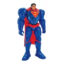 DC Metal Force Superman akciófigura 30cm 421804