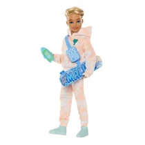 Ken baba kiegészítőkkel 28cm 421916