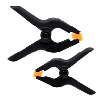 Kraft&Dele rugós szorító készlet – 22 részes, 2" és 3" KD10186