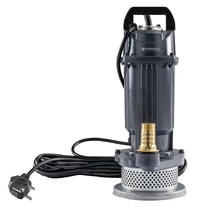 Powermat zennyezettvíz-merülőszivattyú, 550W PM-PDWB-550T