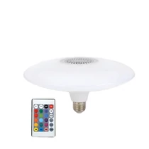 Bluetooth RGB ufó lámpa beépített hangszóróval 60W
