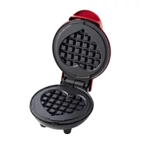 Mini gofrisütő szív alakú 350W