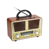 Meier retro rádió MP3 lejátszóval M112BT