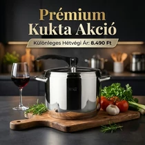 Perfect Home Gyorsfőző Kukta 7 literes 92102 
