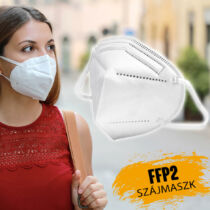FFP2 egészségügyi szájmaszk